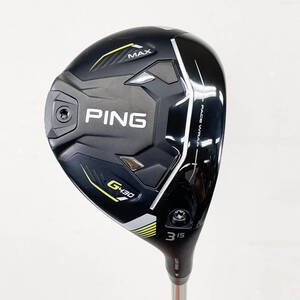 PING ピン G430 3W 15° CARBONFLY WARP TOUR 2.0 ツアー2.0 65X フェアウェイウッド ゴルフクラブ K8097