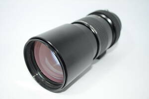 【外観特上級】Nikon 非Ai NIKKOR 300mm F4.5 ニコン　#s5421