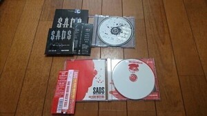 ★☆Ｓ06402　SADS（サッズ)【SAD BLOOD ROCK