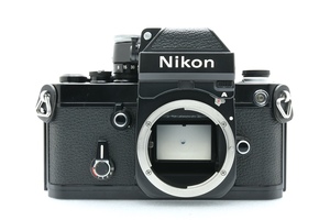 Nikon F2 フォトミックA 754万台 ブラック ボディ ニコン MF一眼レフ フィルムカメラ ■30892