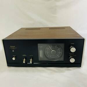 Sansui TU-666 山水 サンスイ FM/AMチューナー ステレオチューナー