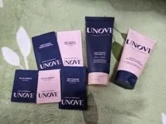 UNOVE ヘアケアセット ディープダメージトリートメント