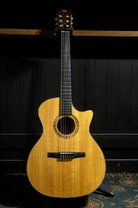 ♪TAYLOR NS34-CE テイラー エレガット ☆D 1124