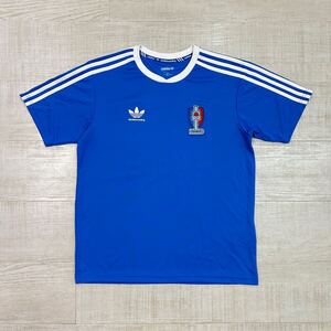 14ss 2014 adidas skateboarding KROOKED GONZ SKATE COPA USA FOOTBALL JERSEY アディダス Mark Gonzales マークゴンザレス サイズ M 701