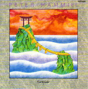 CD Peter Hammill Out Of Water TOCP6264 ENIGMA プロモ /00110