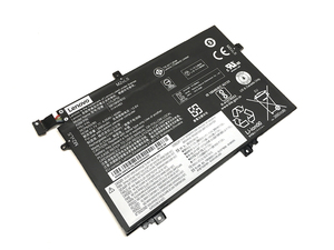 61○ThinkPad L480/L490/L580/L590用純正内蔵バッテリー 38.68wh/サイクルカウント200回