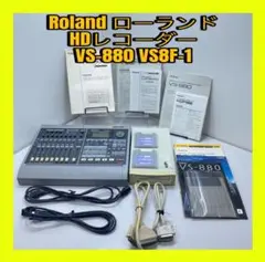 Rolandローランド HDレコーダー VS-880 VS8F-1