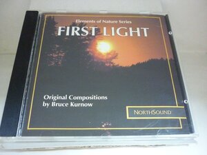 CDB1697　BRUCE KURNOW　/　FIRST LIGHT　/　輸入盤中古CD　送料100円