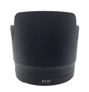 ◆送料無料◆ キャノン ET-87 レンズフード EF 70-200mm F2.8L IS II USM & EF 70-200mm F2.8L IS III USM 互換品