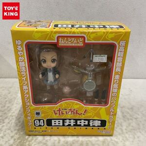 1円〜 未開封 ねんどろいど 94 けいおん! 田井中 律