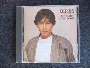 CDアルバム-4　徳永英明　BIRDS