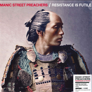 欧LP Manic Street Preachers Resistance Is Futile 19075809891 Columbia, Sony Music /00260