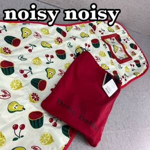 Kasco　キャスコ NOISY NOISY　キャディバッグ用トラベルバッグ フルーツ柄　ナイロン