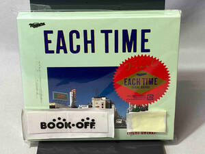 大滝詠一 CD EACH TIME 30th Anniversary Edition