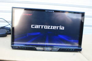 カロッェリア サイバーナビ AVIC-ZH0999 簡易作動確認済 フルセグ/DVD/CD/Bluetooth/HDMI/5.1ch carrozzeria