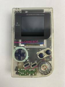 NINTENDO GAME BOY ニンテンドゲームボーイ 本体 IPS液晶 改造