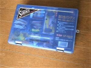 ★処分！リングスター/フィッシングBox SF3000 耐久性抜群！