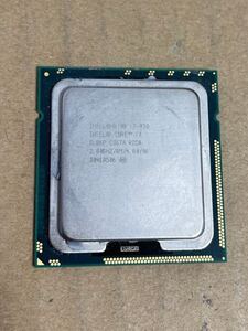 INTEL CPU 　Core i7-930 　2.80GHz