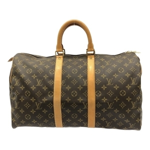 ルイヴィトン LOUIS VUITTON ボストンバッグ M41428 キーポル45 モノグラム・キャンバス SP0914 バッグ モノグラム