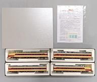 新品鉄道模型 HOゲージ 1/80 国鉄485系 国鉄特急色クロ481-100基本4両Dセット(クロ481+モハ484M+モハ485+クハ481) [ES