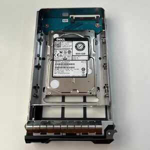 ◆DELL 0YGY9G(AL14SXL60EN) 600GB◆動作確認／初期化済◆ 中古品◆ D00052