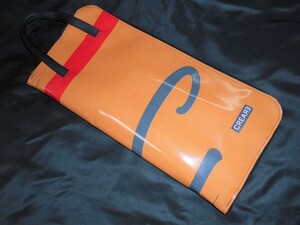 Crea-re Studio Drumstick Case/Orange×Red×Gray(クレアリ ドラムスティックケース)