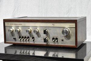 ★ LUXMAN ラックスマン プリメインアンプ SQ507 ★ 元箱付属!! ★