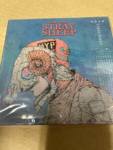 即決 STRAY SHEEP (アートブック盤 (Blu-ray)) [CD] 米津玄師 新品未開封