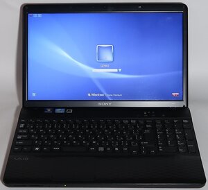 SONY, バイオ, PCG-71B11N, WIN7, 中古,完全動作未確認