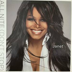 JANET ALL NITE DON