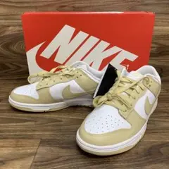 未使用 Nike Dunk Low BTTYS "Team Gold"