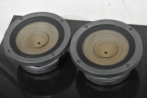 FOSTEX フォステクス フルレンジユニット スピーカーペア FE208 Super