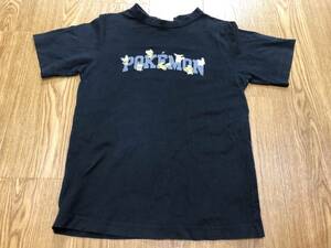 GU　ポケモンTシャツ　半袖　ピカチュウ　POKEMON　