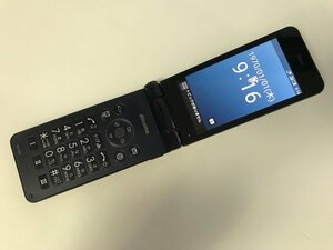 GG109 docomo SH-02K ブルーブラック 判定〇 ジャンク