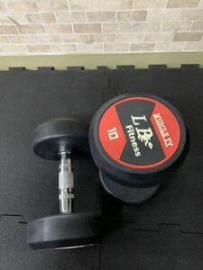 ラバーラウンドダンベル　20kg 25kg 各2個