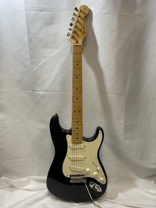 u55514 FenderUSA [Blackie Eric Clapton model] 中古 ストラトキャスター 動作ok