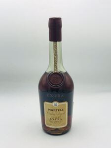 【未開栓】マーテル エクストラ コルドンアルジャン MARTELL EXTRA Cordon Argent ブランデー 700ml 43％ キャップダメージ◆34760