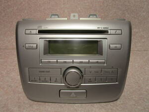 ワゴンR MH23S CD 39101-70K02-ZML PS-3075J-C Clarion ◎イジェクト難ありジャンク◎