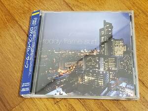 (CD) Roddy Frame●ロディ・フレイム / surf　サーフ　日本盤　ボーナス・トラック　 Aztec Camera