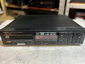 ONKYO C-700 Vishay　超低ESR　 BC 123 SAL-A アルミ固体電解コンデンサ　SynoTUNE　動作OK　★激安出品★ 　ブラックゲート　BLACKGATE 