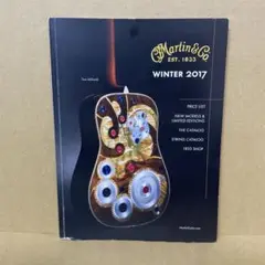 MartinGuitar CATALOG WINTER 2017