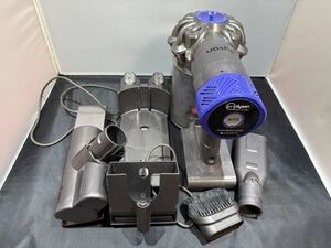 2410 dyson 掃除機 V6 ジャンク 充電できません ハンディクリーナー ダイソン コードレスクリーナー