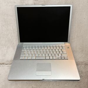 Powerbook G4 15インチ 美品