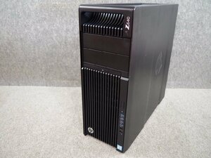 [432]☆ 大容量64GBメモリ！ ☆ Win10認証済 ☆ hp workstation Z640　16C E5-2698 v3 2.30GHz×2/64GB/150GB(SSD)+2TB(SATA)/Quadro M2000