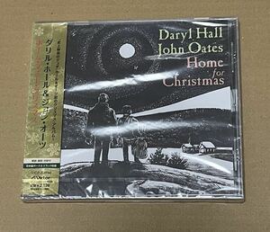 未開封 送料込 Daryl Hall John Oates - Home For Christmas 国内盤CD / VICP63630