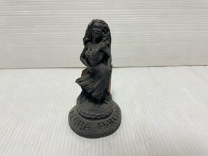 HULA DANCER ハワイ ワイキキ お土産 郷土民芸品 フラダンス フラダンサー 高さ13cm