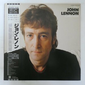 48030992;【帯付】John Lennon ジョン・レノン / The John Lennon Collection