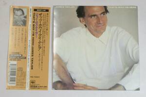 中古 国内盤 CD ジェイムス・テイラー / ザッツ・ホワイ・アイム・ヒア(紙ジャケット仕様) 