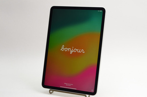 [中古]Apple iPad Pro 11インチ (第2世代) Wi-Fi 128GB シルバー MY252J/A