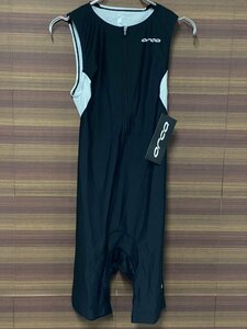 FX260 オルカ orca CORE MENS BASIC RACE SUIT 黒 M